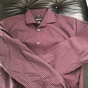 Men’s Long sleeve dress shirt